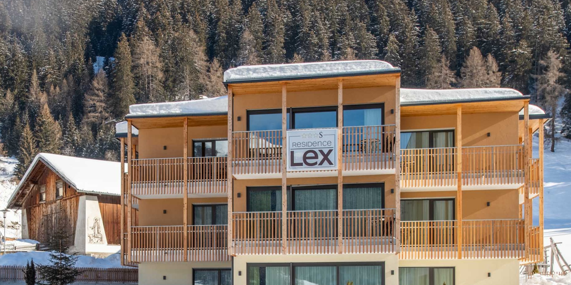 Residence Lex Reschen